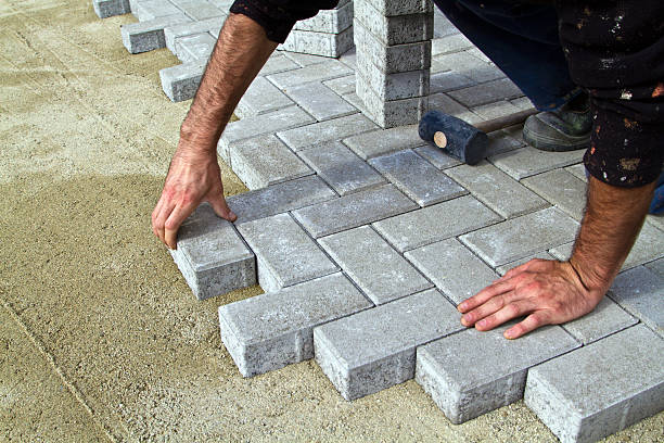 Best Residential Paver Driveway  in Hardeeville, SC